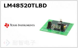 LM48520TLBD