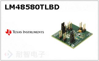 LM48580TLBD