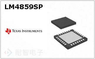 LM4859SP