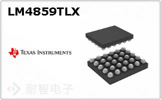 LM4859TLX