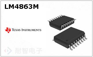 LM4863M
