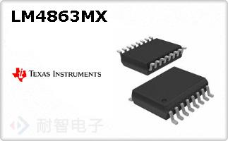 LM4863MX