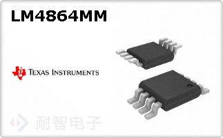 LM4864MM