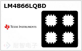 LM4866LQBD