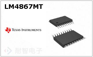 LM4867MT