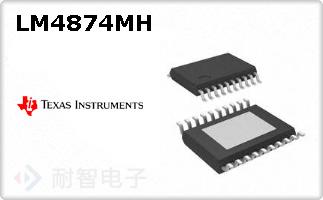 LM4874MH