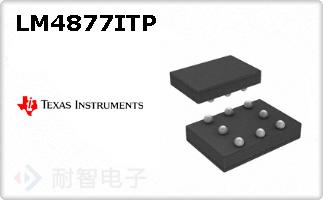 LM4877ITP