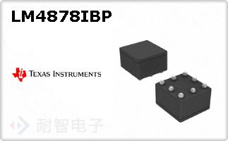 LM4878IBP