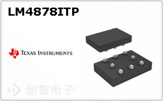 LM4878ITP