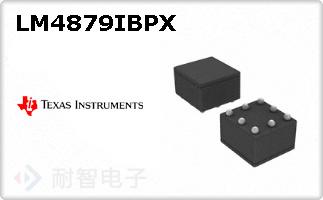 LM4879IBPX