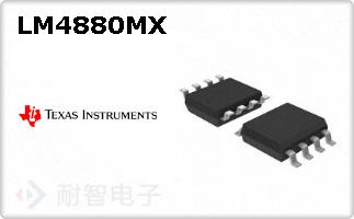 LM4880MX