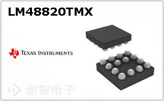 LM48820TMX