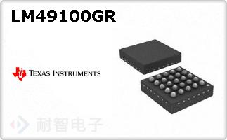 LM49100GR