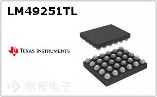 LM49251TL