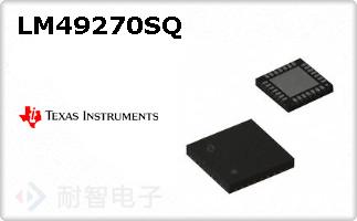 LM49270SQ