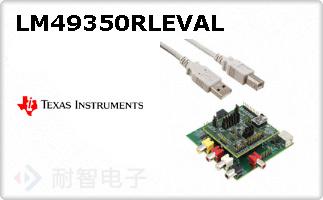 LM49350RLEVAL