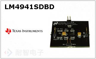 LM4941SDBD