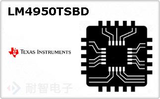 LM4950TSBD