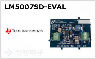 LM5007SD-EVAL