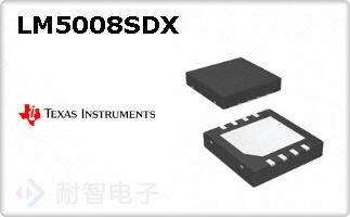 LM5008SDX