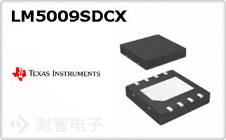 LM5009SDCX