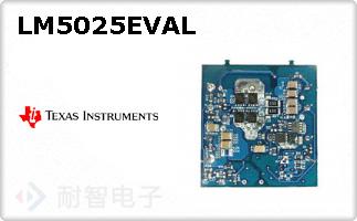 LM5025EVAL