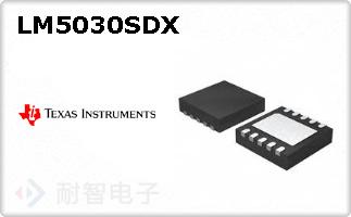 LM5030SDX