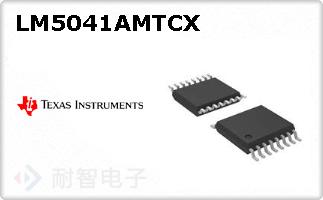 LM5041AMTCX的图片