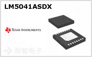 LM5041ASDX