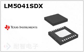 LM5041SDX