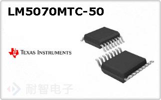 LM5070MTC-50