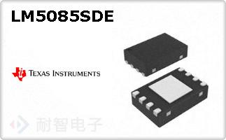 LM5085SDE