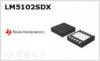 LM5102SDX