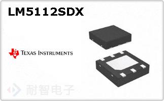 LM5112SDX