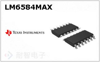 LM6584MAX