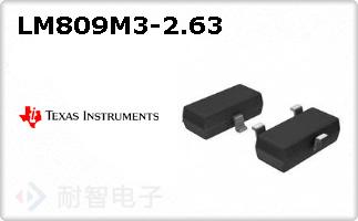 LM809M3-2.63