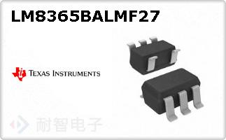 LM8365BALMF27