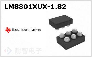 LM8801XUX-1.82