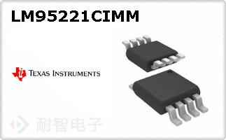 LM95221CIMM