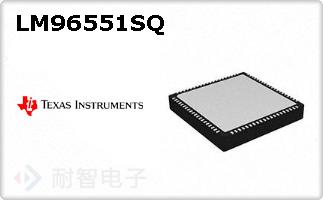 LM96551SQ