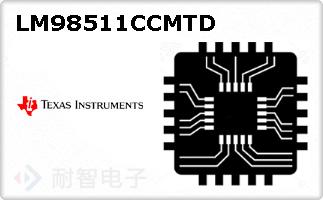 LM98511CCMTD