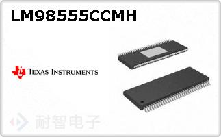 LM98555CCMH