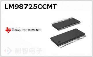 LM98725CCMT