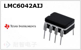 LMC6042AIJ