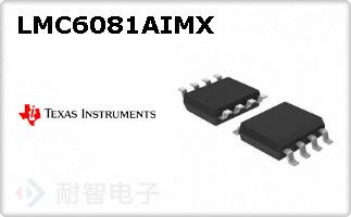 LMC6081AIMX