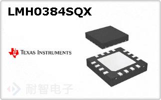 LMH0384SQX