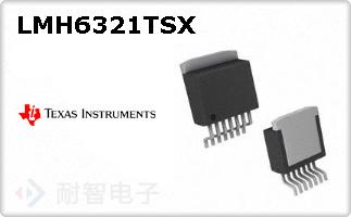 LMH6321TSX