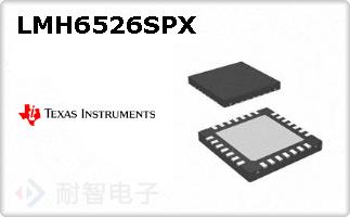 LMH6526SPX