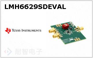 LMH6629SDEVAL