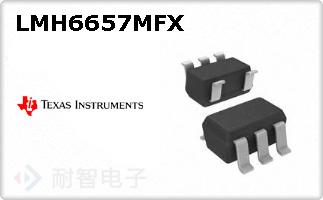 LMH6657MFX